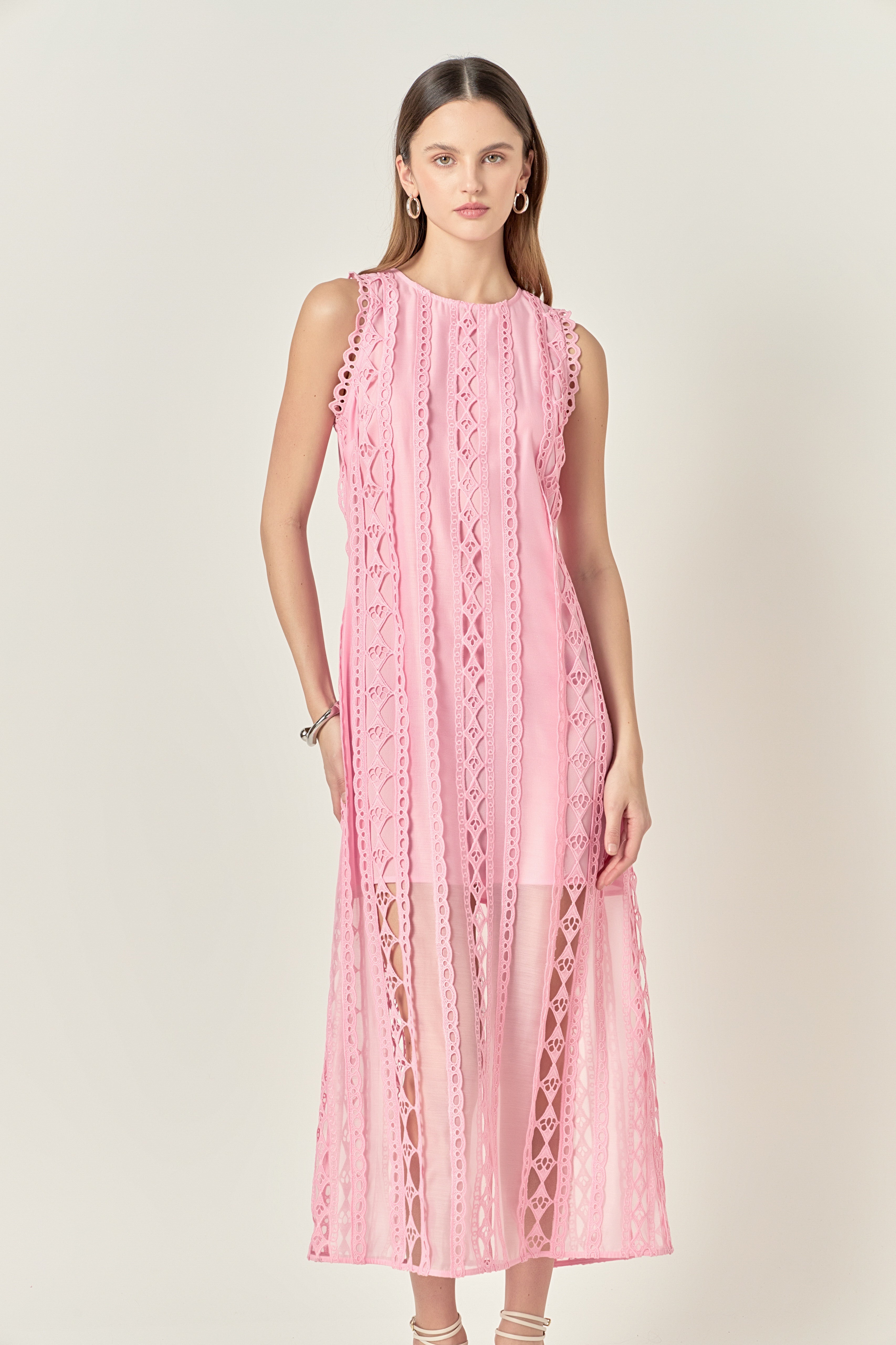 Britney Midi Dress