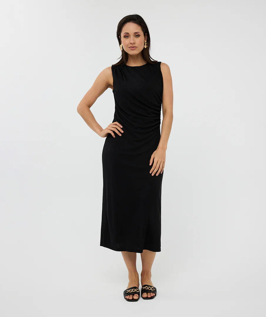 Freesia Midi Dress