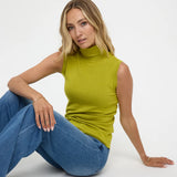 Hannah Sleeveless Sweater