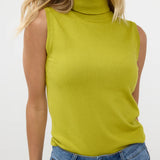 Hannah Sleeveless Sweater