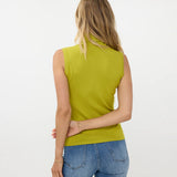 Hannah Sleeveless Sweater