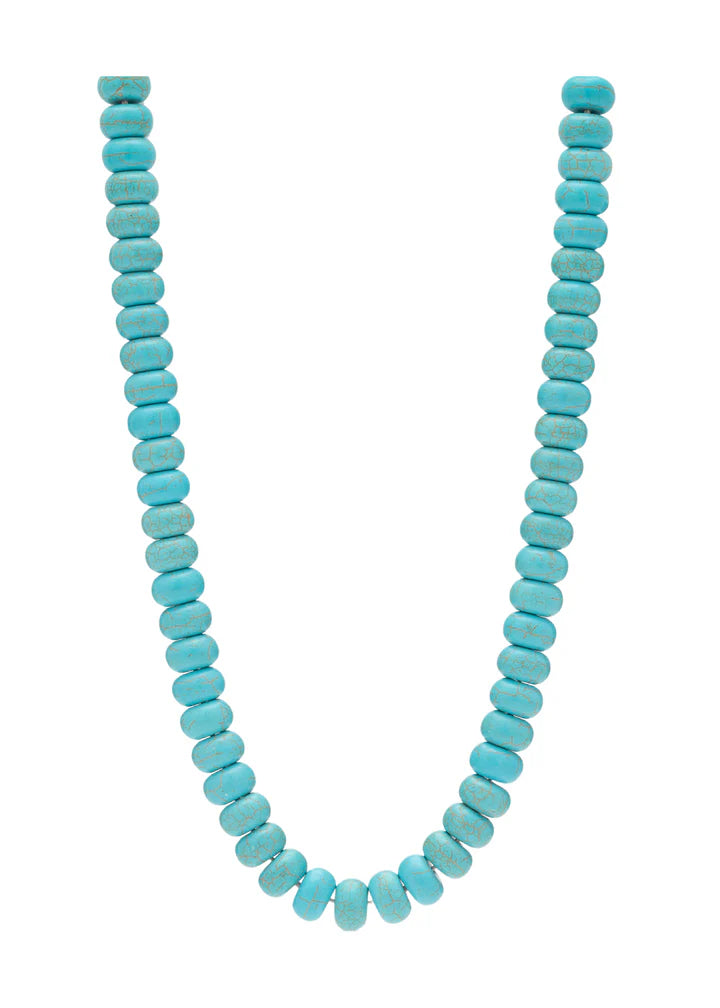 Tara Large Beaded Necklace