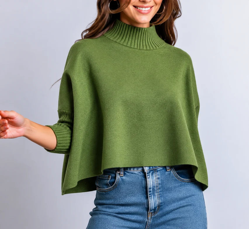 Aja Sweater
