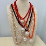 Pearl Duo Necklace