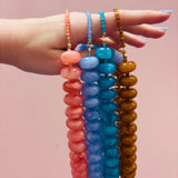 Emily Candy Bead Necklace