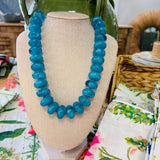 Emily Candy Bead Necklace