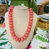 Emily Candy Bead Necklace
