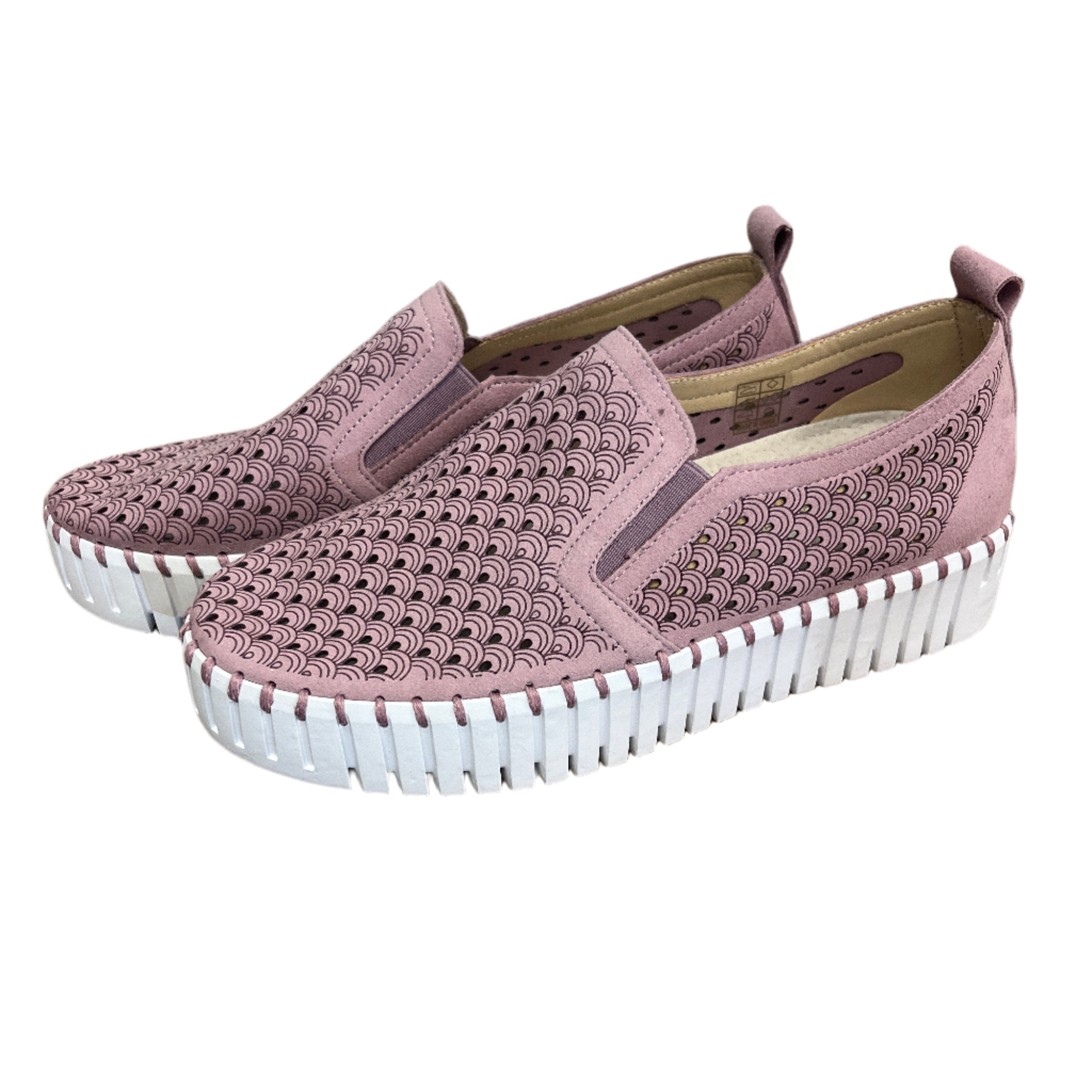 Ilse Jacobsen Tulip141WOM Platform Shoe