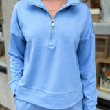 Half Zip Pullover