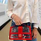 Grace Clear Bag