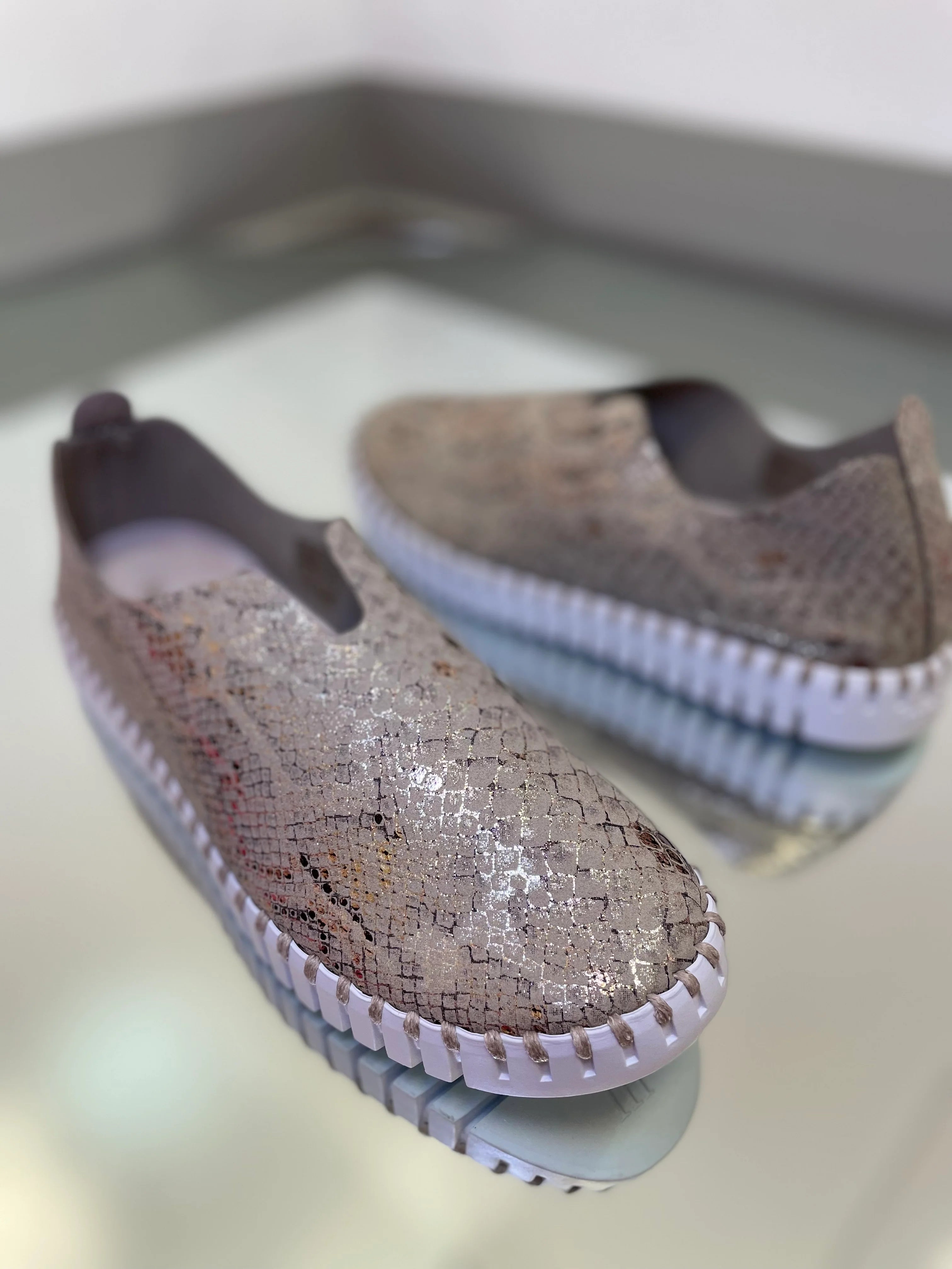 Ilse Jacobson Slip On Shoe 139 Series
