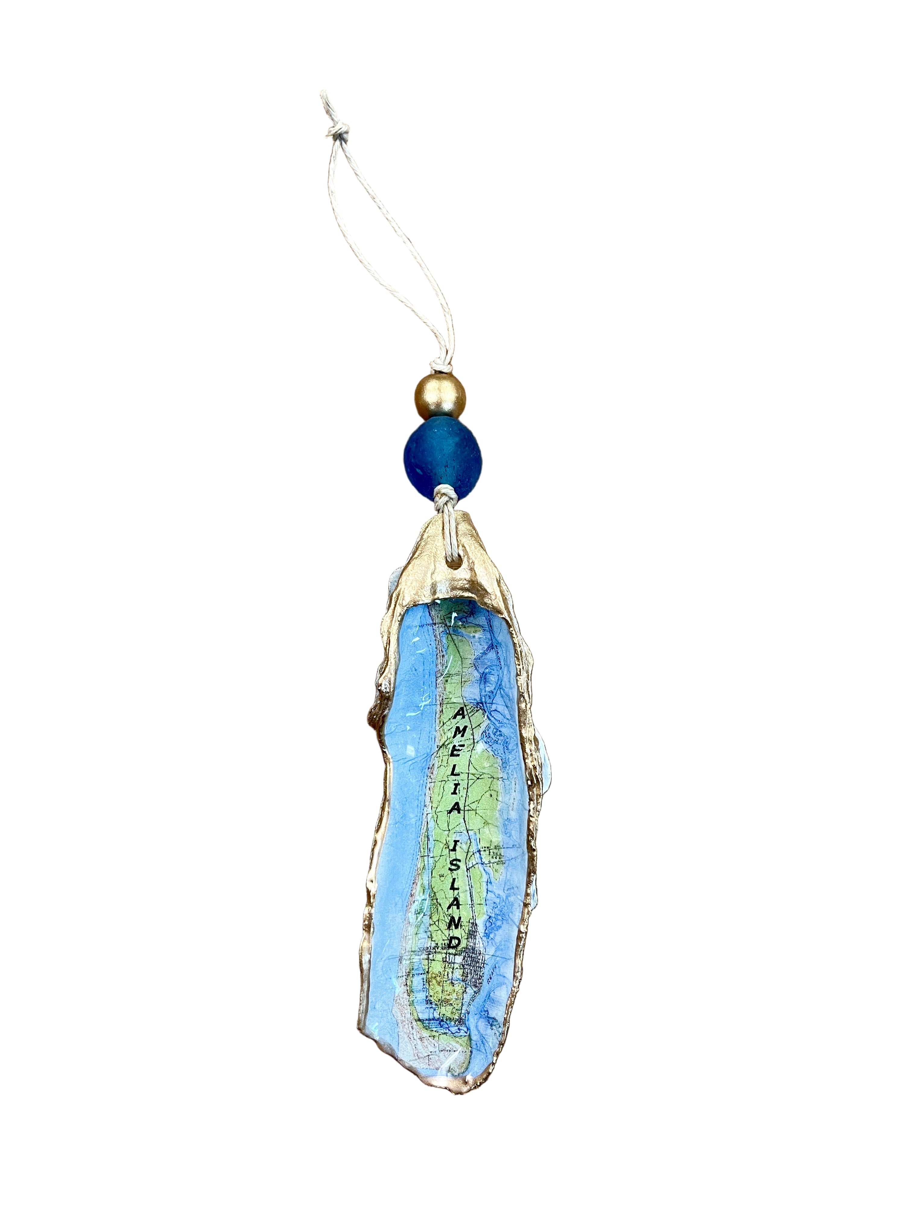 Amelia Island Ornaments
