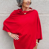 Twisted Sisters Poncho