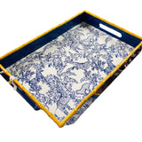 Lilly Pulitzer Lacquer Tray