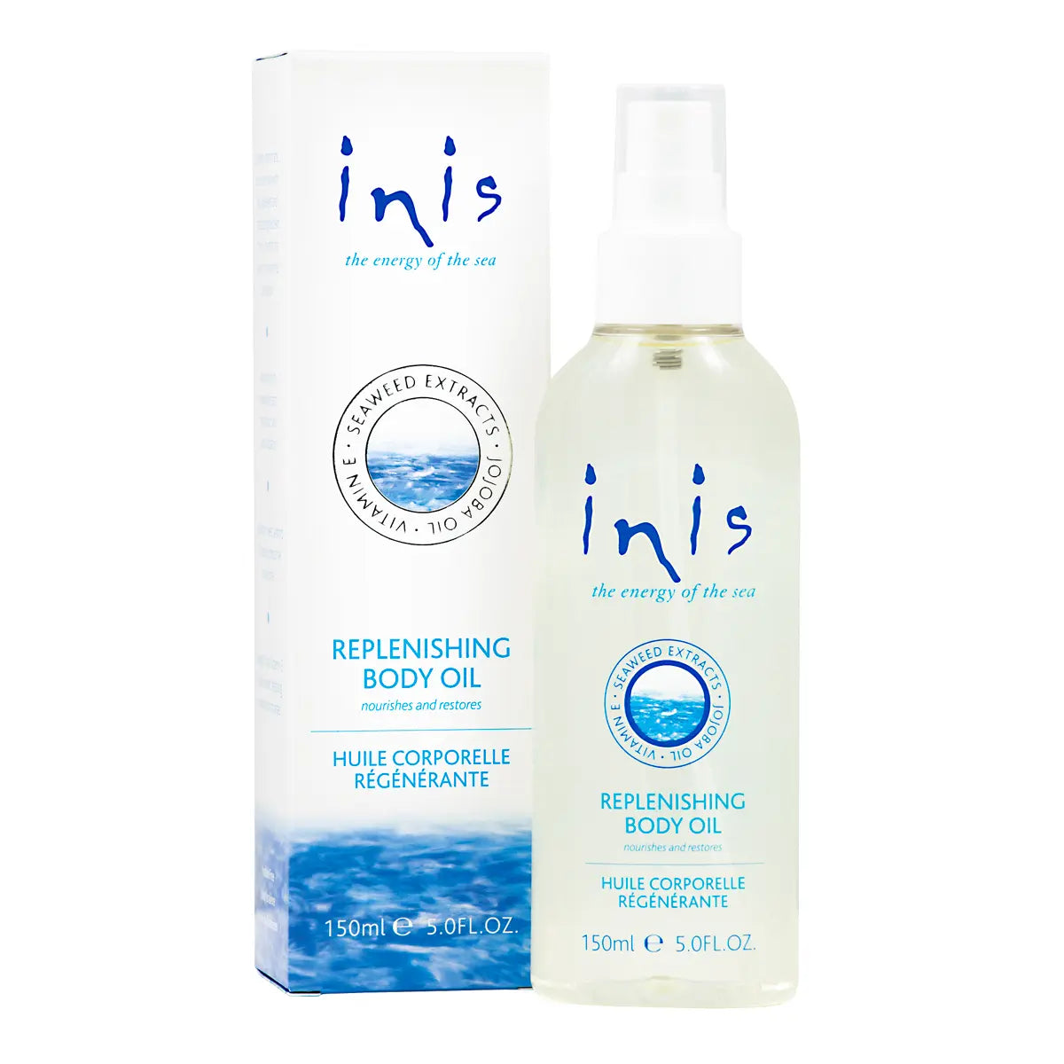 Inis Body Oil-FRA