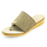 IOP Wedge Flip Flop