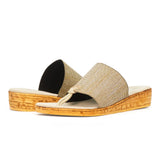 IOP Wedge Flip Flop