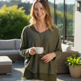 Lyla Two Piece Top