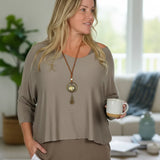 Lyla Two Piece Top