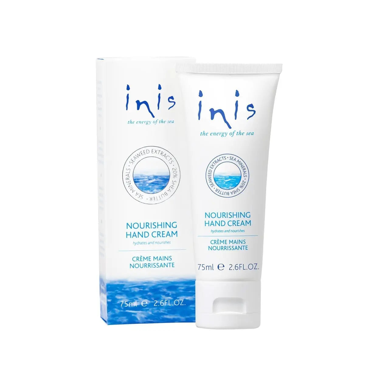 Inis Hand Cream 2.6 fl oz