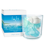 Inis Scented Seashell and Sea Glass 8.8 OZ