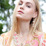 Pearl Party Earrings