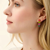Lee Earrings Multi