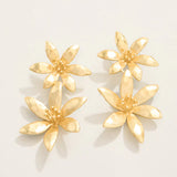 River Lily Earrings