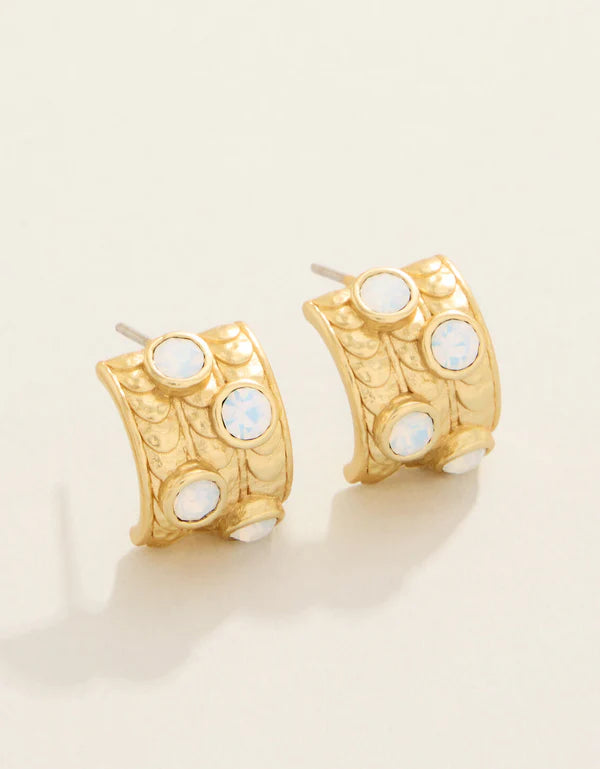Karissa Hoop Earrings