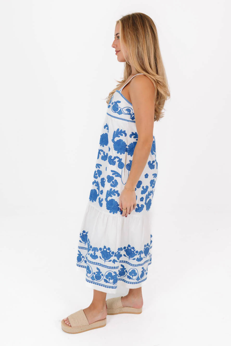 Landon Midi Dress