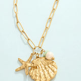 Islanders Beach Necklace
