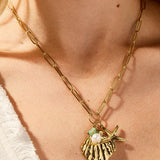 Islanders Beach Necklace