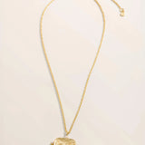Salt Marsh Necklace 18"