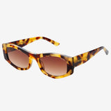 FREYRS/ Jade Cat Eye Sunglasses