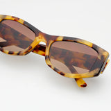 FREYRS/ Jade Cat Eye Sunglasses