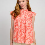 Tara Paisley Top