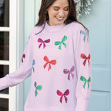 Katie Bow Sweatshirt