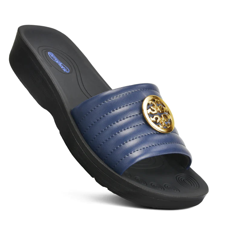 Otis Orthopedic casual Slide