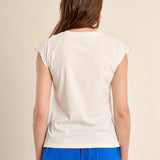 Karla Eyelet Top