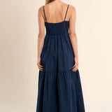 Molly Bow Maxi Dress