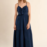 Molly Bow Maxi Dress