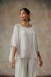 Martina Silk Top