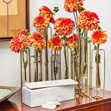 Hinged Flower Vase