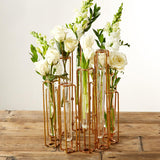 Hinged Flower Vase