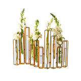 Hinged Flower Vase
