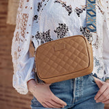 Quilted City Bag