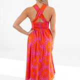 Mara Ric Rac Dress