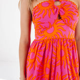 Mara Ric Rac Dress