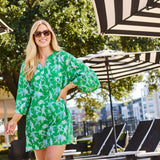 Elizabeth Beach Cover-UP