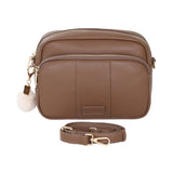 Mayfair Plus Leather Bag